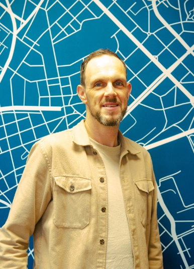 Bertjan Paalman ClustR