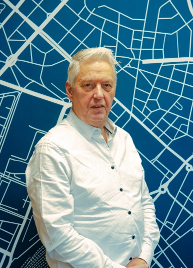 John van der Heijden ClustR