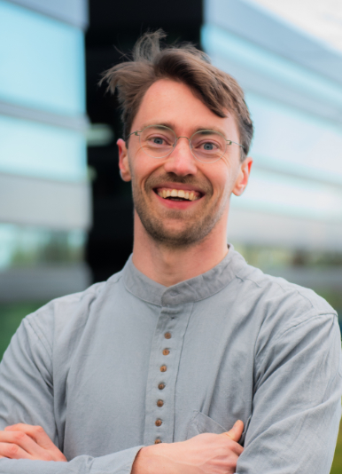 ClustR Lars van Domburg