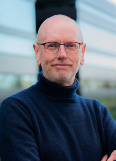 ClustR Leo van der Geest