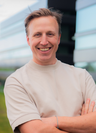 ClustR Martijn van Pel
