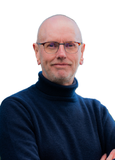 ClustR Leo van der Geest