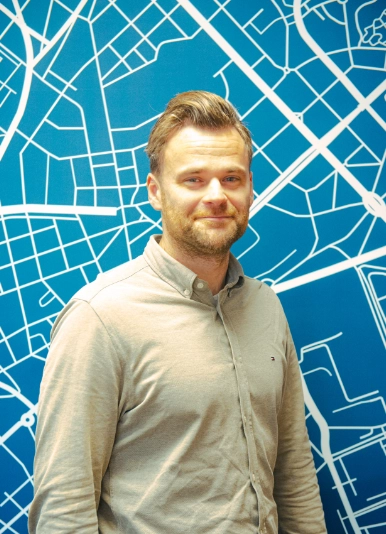 Robert Mulders ClustR
