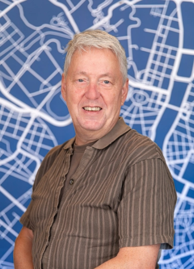 John van der Heijden ClustR