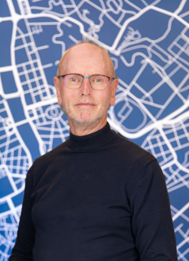 Leo van der Geest ClustR