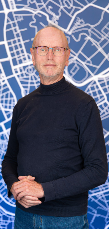 Leo van der Geest ClustR