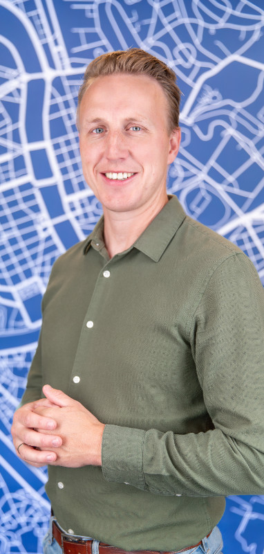 Martijn van Pel ClustR