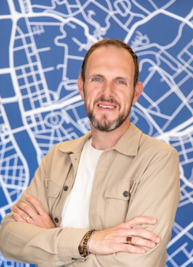 Bert Jan Paalman ClustR