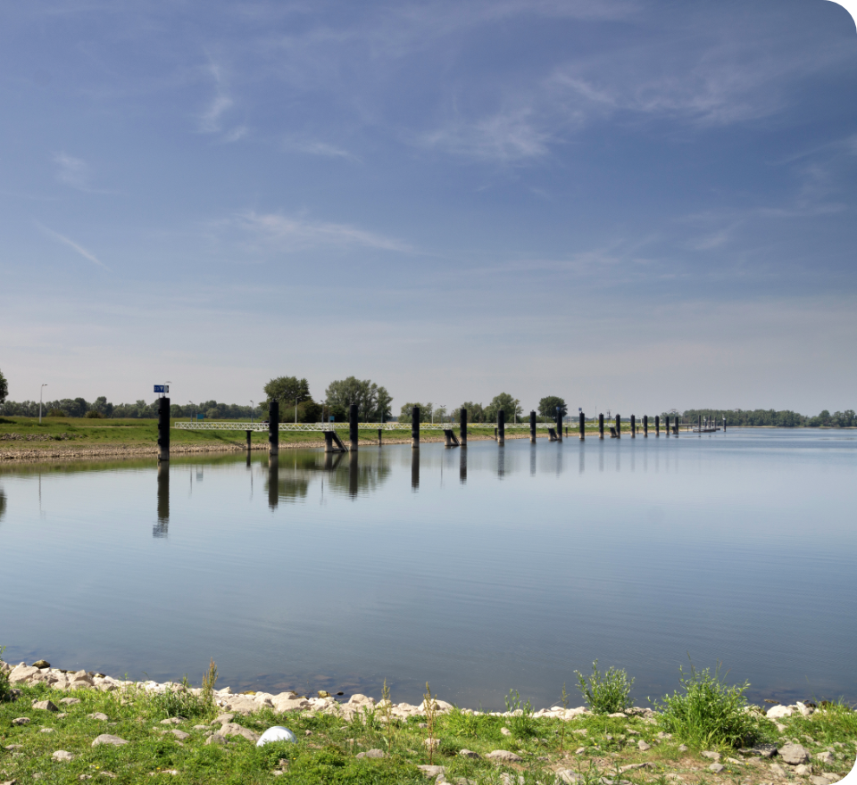ClustR x Waterschap Rivierenland