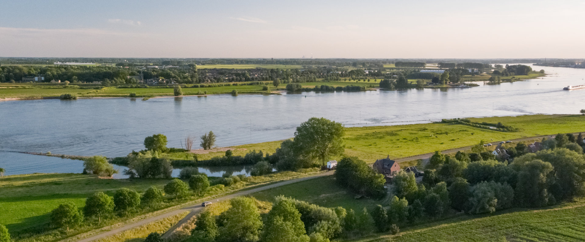 ClustR x Waterschap Rivierenland