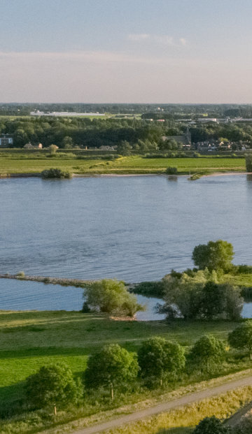 ClustR x Waterschap Rivierenland