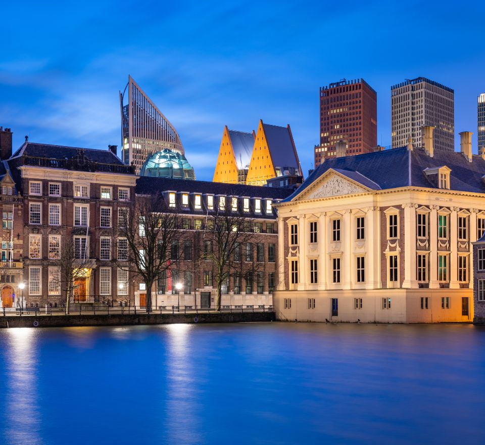 De Resident, Den Haag, Rijkskantoor, Hegeman, ClustR